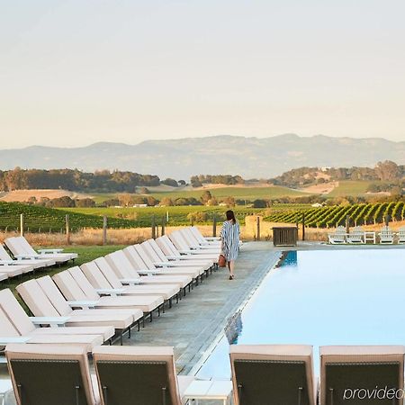 Carneros Resort And Spa Napa Eksteriør bilde