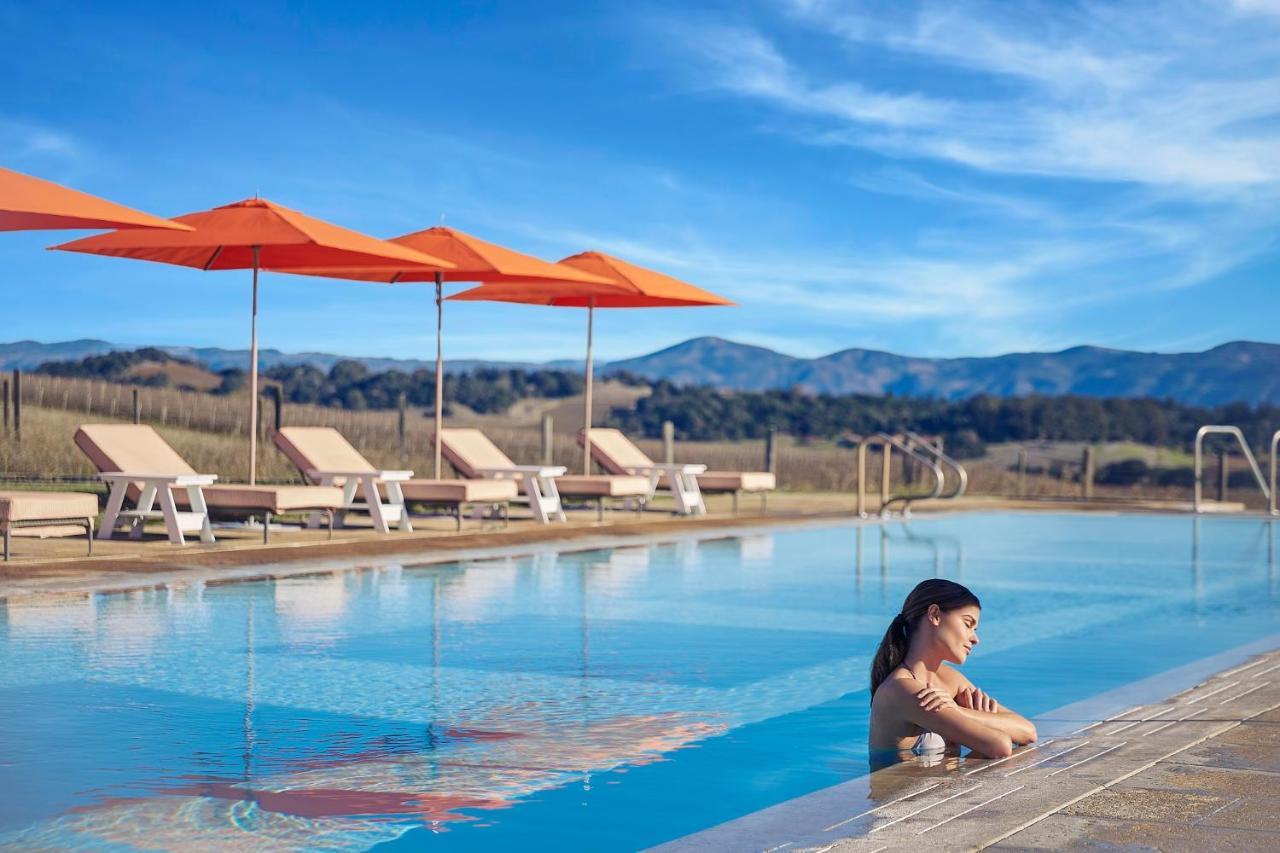 Carneros Resort And Spa Napa Eksteriør bilde