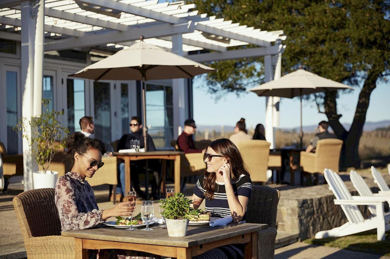 Carneros Resort And Spa Napa Eksteriør bilde