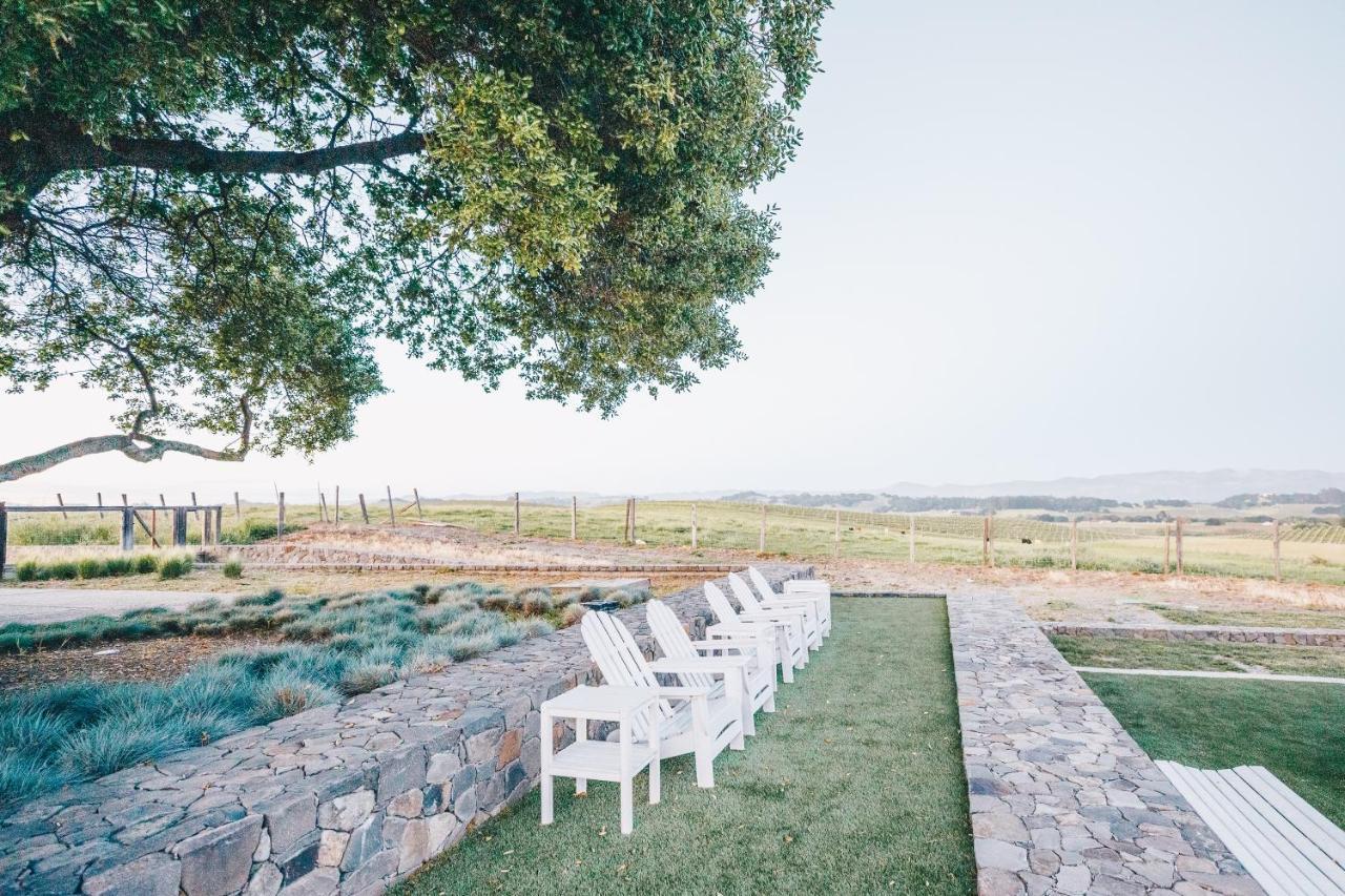 Carneros Resort And Spa Napa Eksteriør bilde