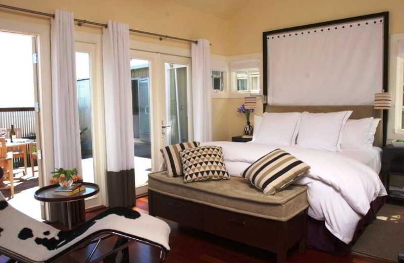 Carneros Resort And Spa Napa Eksteriør bilde