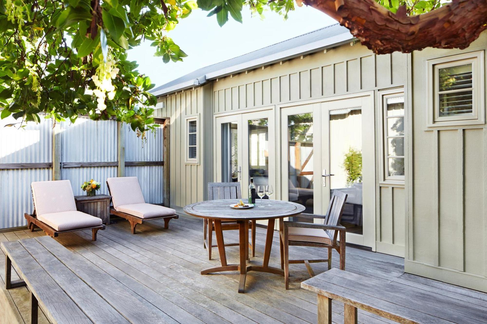 Carneros Resort And Spa Napa Eksteriør bilde