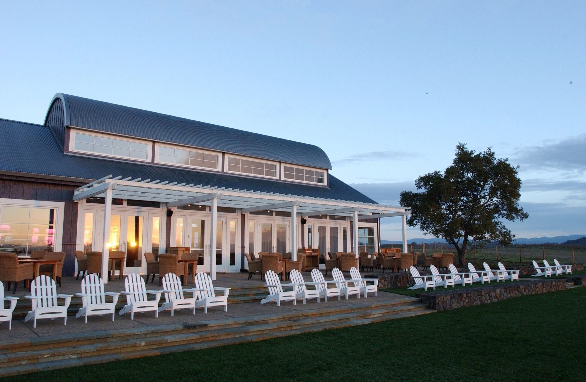 Carneros Resort And Spa Napa Eksteriør bilde