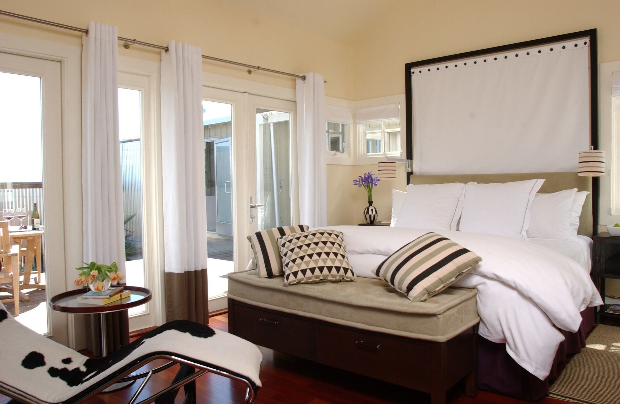 Carneros Resort And Spa Napa Rom bilde