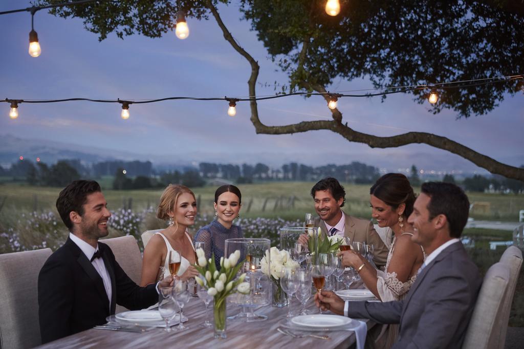 Carneros Resort And Spa Napa Eksteriør bilde