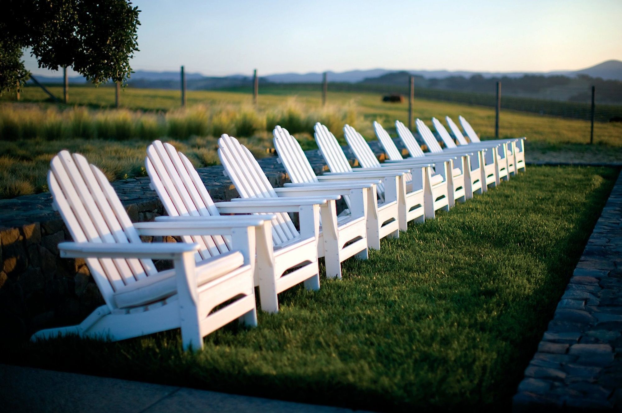 Carneros Resort And Spa Napa Eksteriør bilde