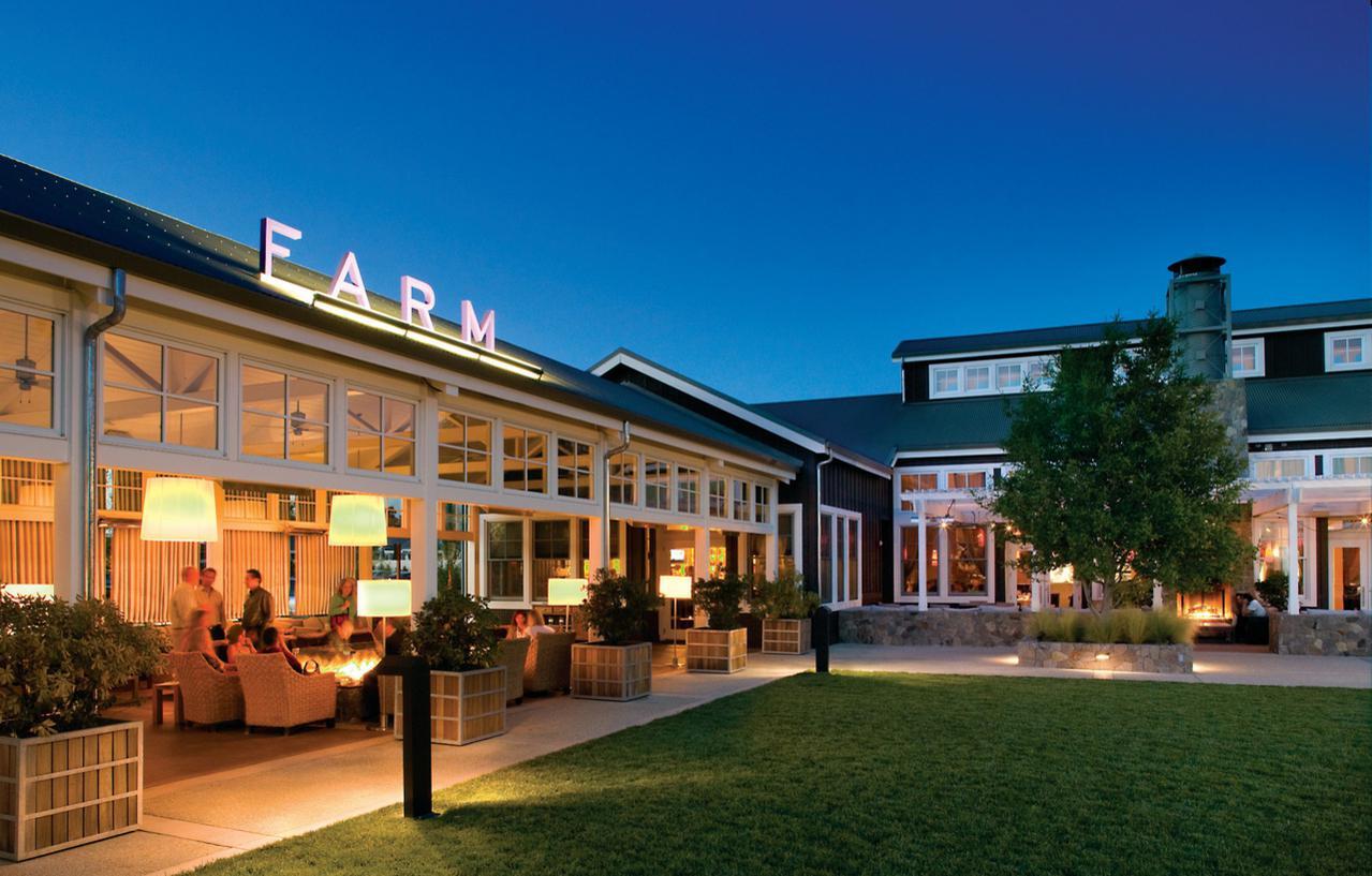 Carneros Resort And Spa Napa Eksteriør bilde