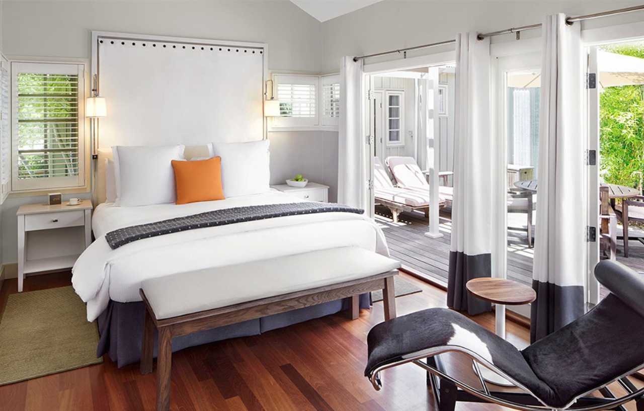 Carneros Resort And Spa Napa Eksteriør bilde