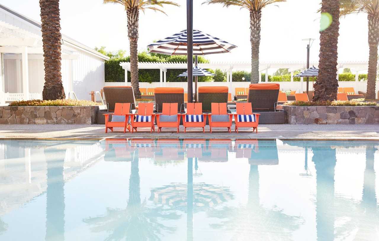Carneros Resort And Spa Napa Eksteriør bilde